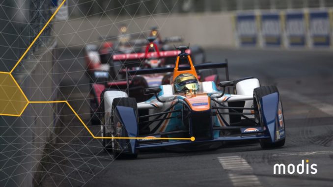 Modis Formula E