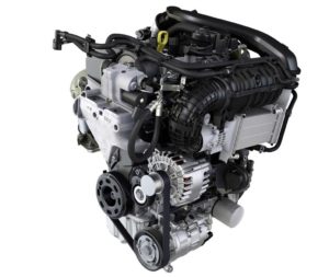 Volkswagen motore 1.5 TGI