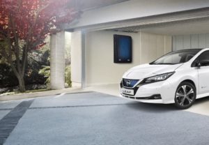 Nissan Energy Solar