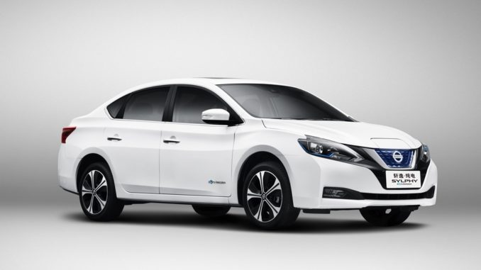 Nissan Salone Pechino 2018