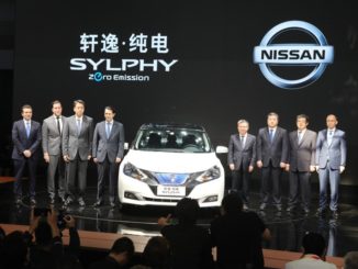 Nissan Salone Pechino 2018