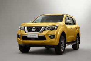 Nissan Salone Pechino 2018