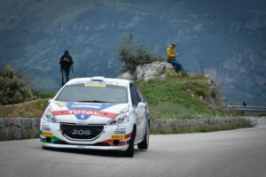 Peugeot Rally Targa Florio