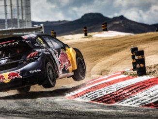 Formula E come Rallycross