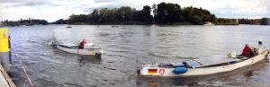 Solarboot Regate Berlin