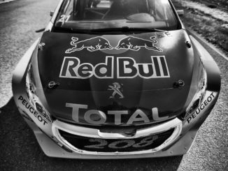 Peugeot Rallycross