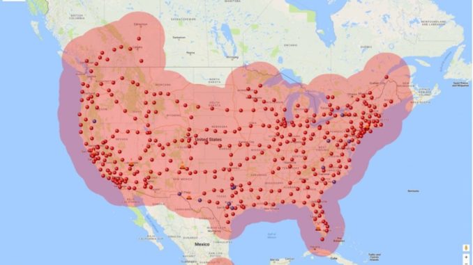 Tesla Supercharger