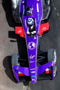 DS Virgin Racing Zurigo ePrix 2018