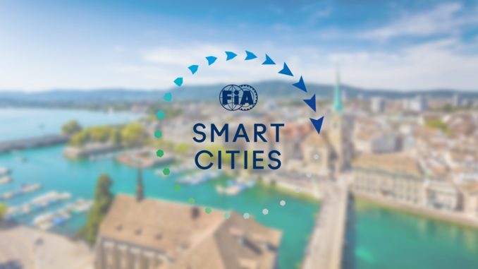 ABB FIA Smart Cities