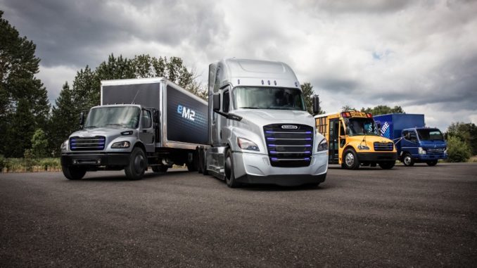Daimler Trucks