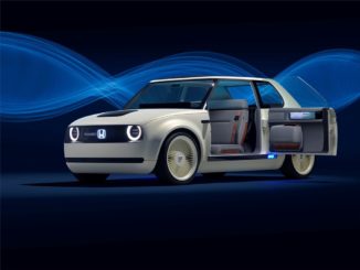 Honda Urban EV Concept Design Award