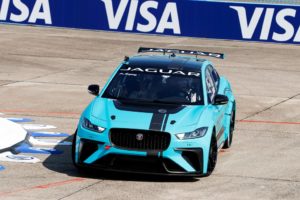 The Jaguar I-PACE eTrophy