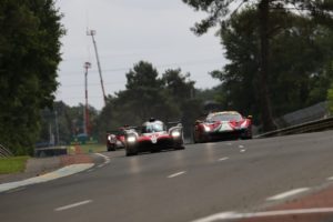 Toyota Le Mans 2018