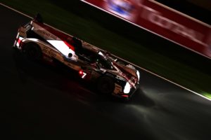 Toyota Le Mans 2018