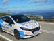 Nissan Leaf ecorally Portogallo