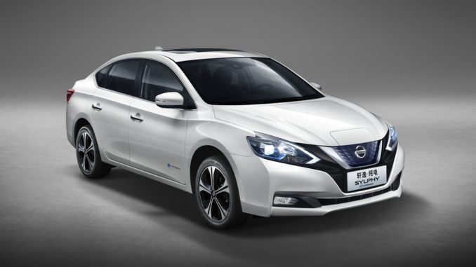 Nissan Sylphy Zero Emission