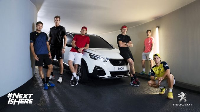 Peugeot Roland Garros