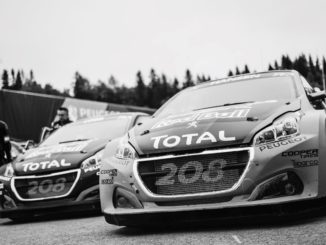 Peugeot Total Höljes