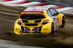 Peugeot Rallycross Hell 2018