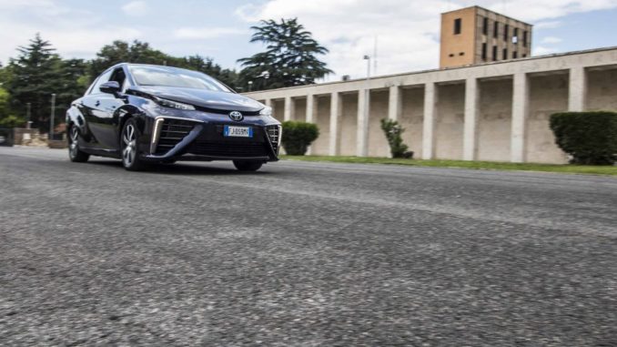 Toyota Mirai VVFF