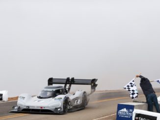 Volkswagen I.D. R Pikes Peak 2018