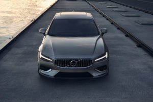 Nuova Volvo S60 USA