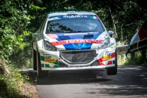 Peugeot Rally Roma Capitale