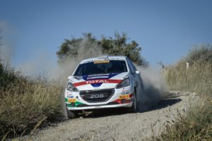 Peugeot Rally San Marino
