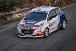 Peugeot Rally Roma Capitale