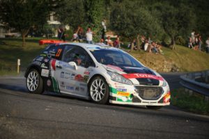 Peugeot Rally Roma Capitale