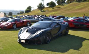 GT Spano concorso eleganza Marbella