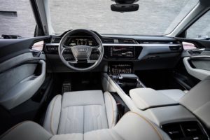 Audi e-tron Prototipo