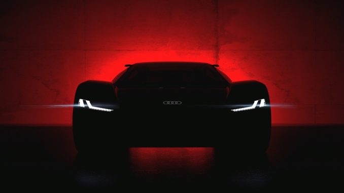 Audi PB 18 e-tron