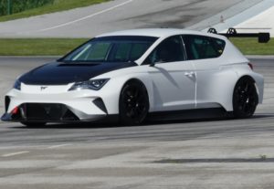 Test Cupra e-Racer