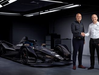 DS e Techeetah Formula E