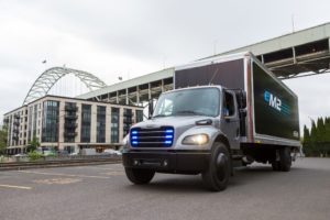 electric Freightliner