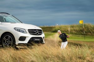 Mercedes Benz Golf