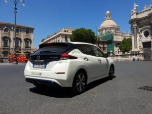 Nissan e Adduma Catania