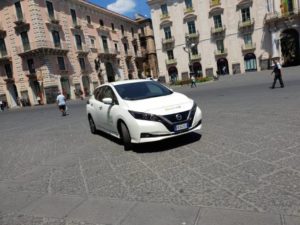 Nissan e Adduma Catania