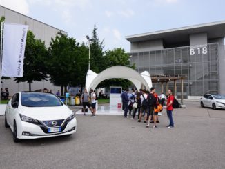 Nissan Politecnico Milano