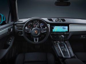 Nuova Porsche Macan