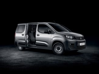 Nuovo Peugeot Partner