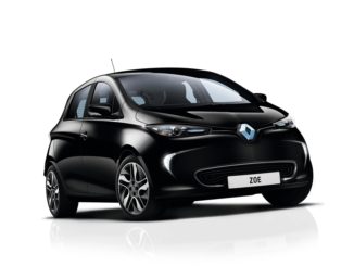 Renault Zoe Flins