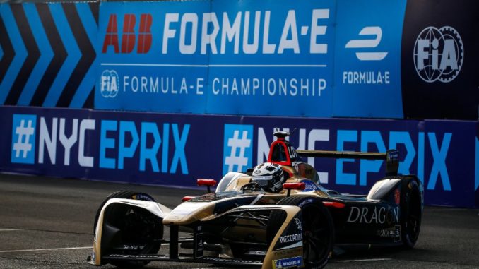 Jean Eric Vergne nuovo campione di Formula E