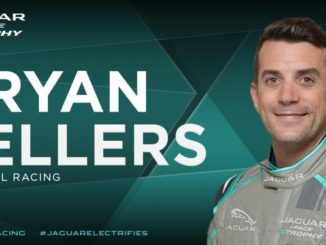 Bryan Sellers Jaguar I-PACE
