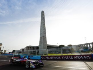 DS Virgin Racing stagione 4