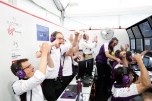 DS Virgin Racing stagione 4