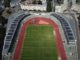 stadio olimpico Bislett di Oslo è ad energia solare