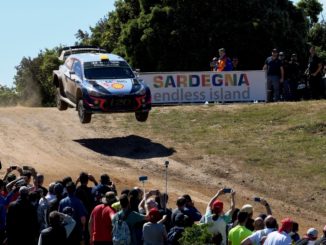 Certificazione Rally Italia Sardegna