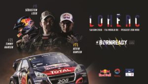 Peugeot Rallycross Lohéac 2018